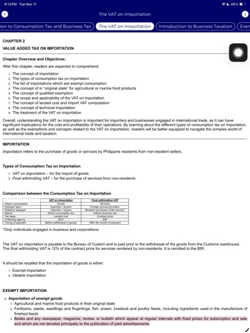 The CPA Nursery iPad screenshot