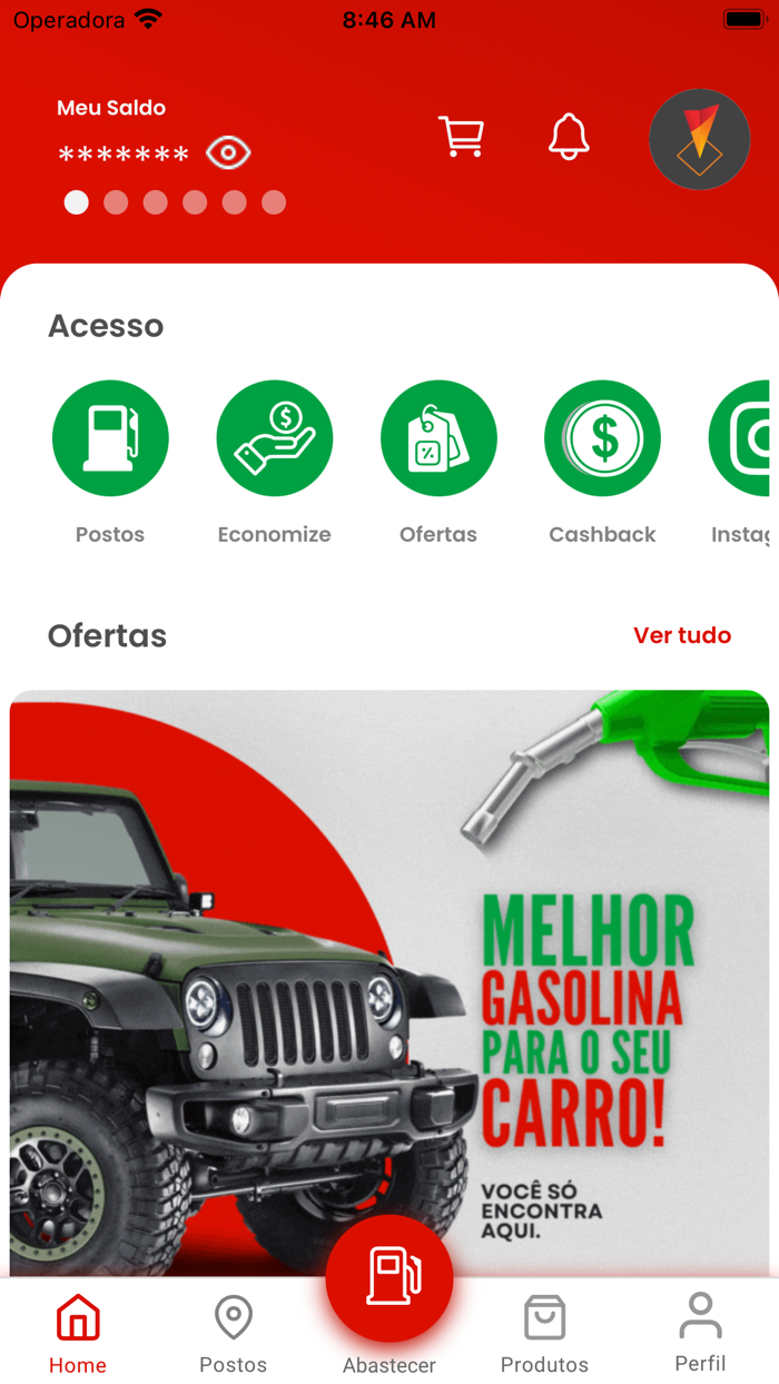 Auto Posto Imperatriz