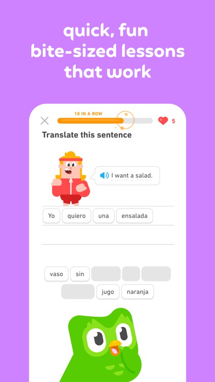 Duolingo - Language Lessons