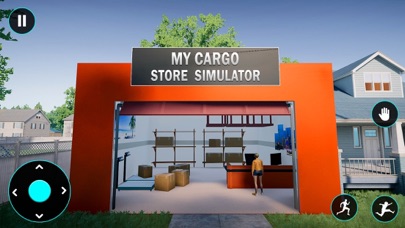 Manage Store Cargo Company 3D Screenshot