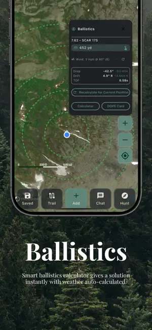 CoHunt: Hunting Maps & GPS screenshot 2
