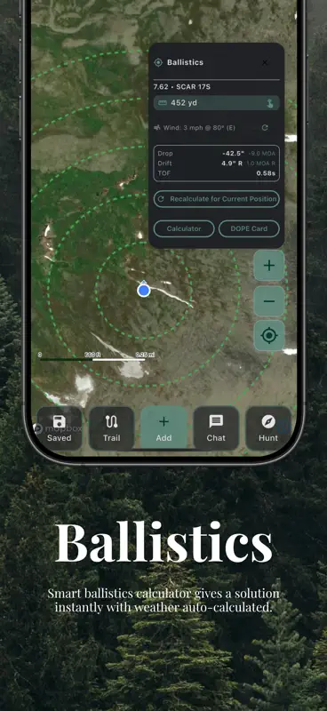 CoHunt: Hunting Maps & GPS screenshot 2 of 7