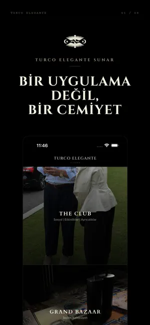 Turco Elegante screenshot 1