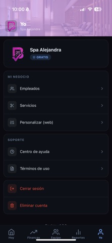 bookza screenshot