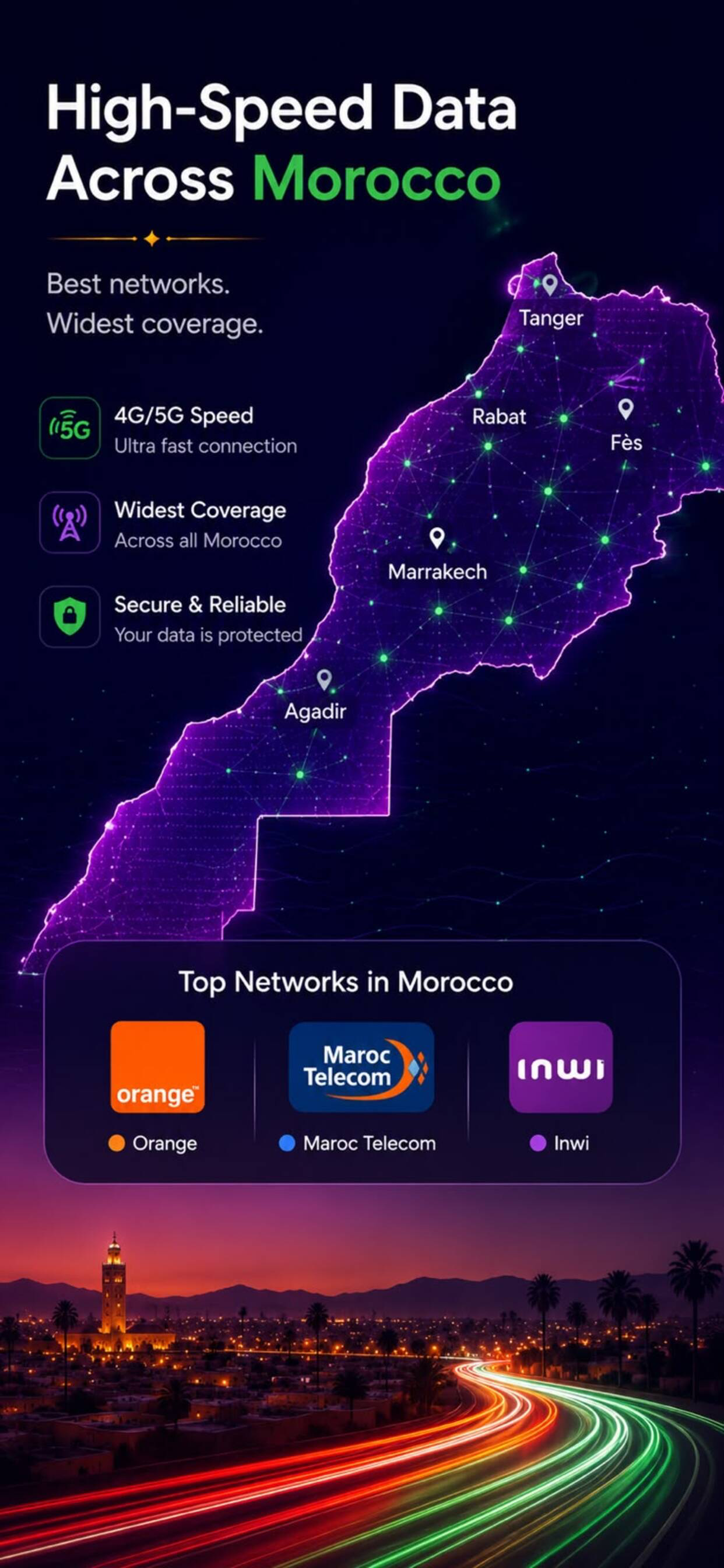eSIM Maroc screenshot 4