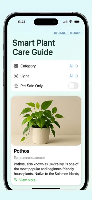 AI Plant Identifier screenshot 3