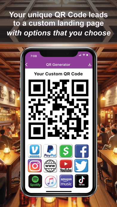 HelloBand iPhone screenshot 5 - Music app