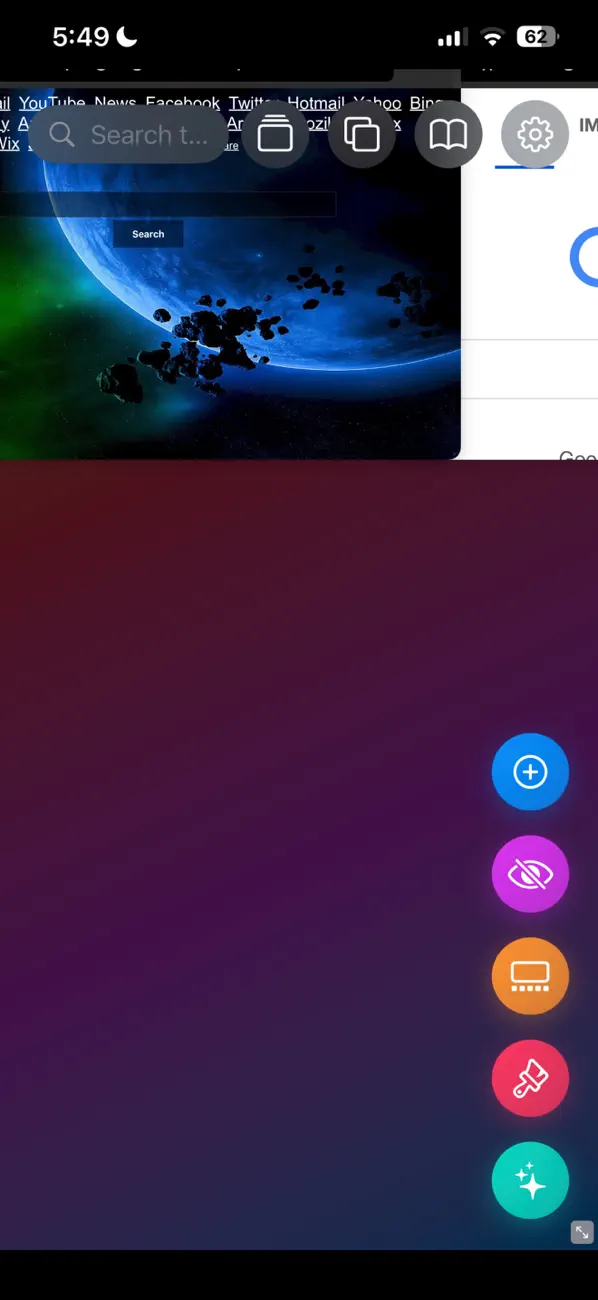 #2. Stacks - Browser (iOS) di: Elliot Williams
