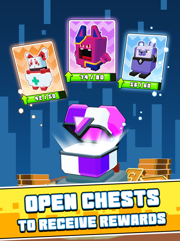 Screenshot #6 pour Craft Battle: Monster War