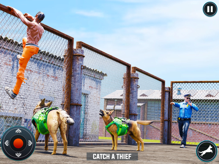 Prison Escape Survival Games