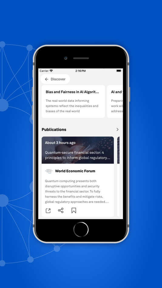 #5. Strategic IQ (iOS) 由: World Economic Forum