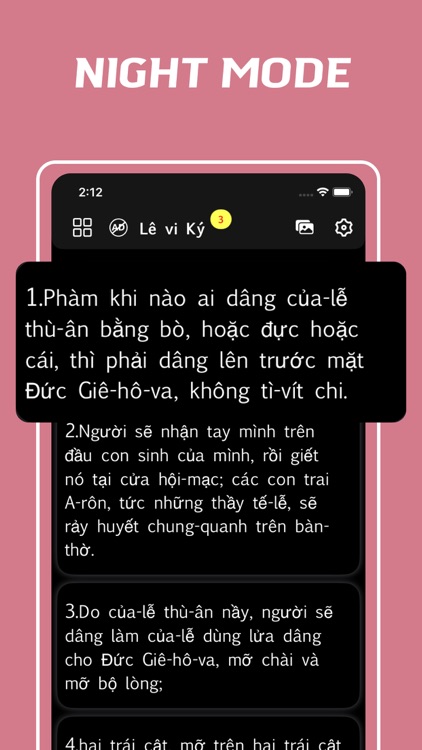Kinh Thanh screenshot-6