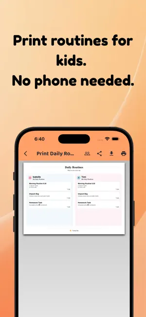 Family Buddy: Chores & Rewards screenshot 3