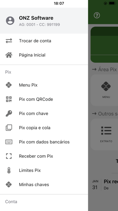 Creditag Negócios Screenshot