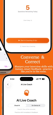 InterviewGenie: Prep Java Screenshot 3 of 9