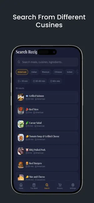 Night Bite AI screenshot 3