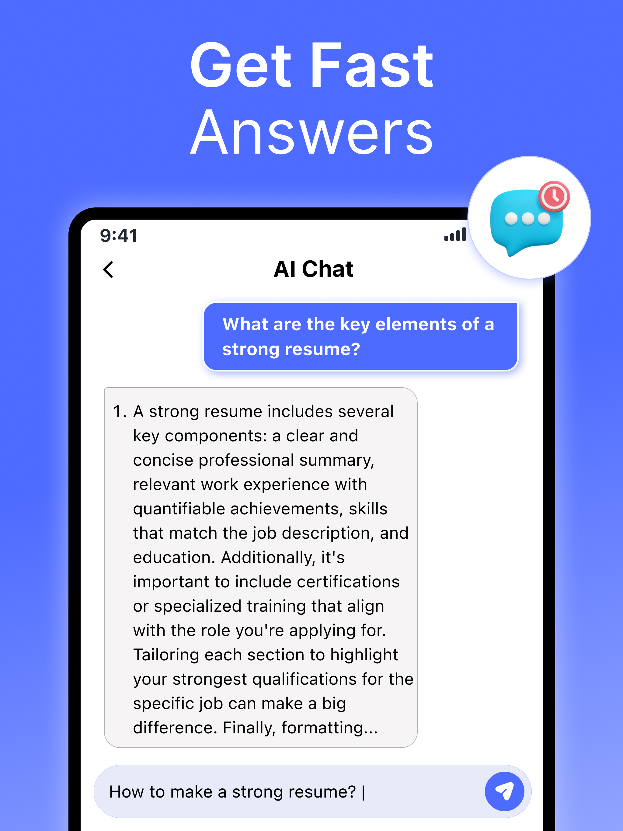 AI ChatBot & AI Chat Assistant