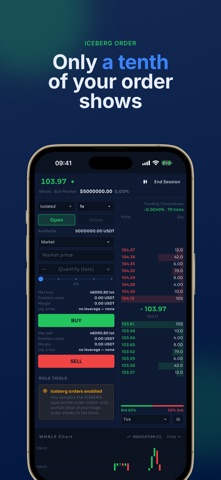 Balina: Trading Simulator Screenshot 4 of 9