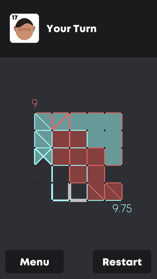 #1. Gridlock+ (iOS) 由: Dexter Smith