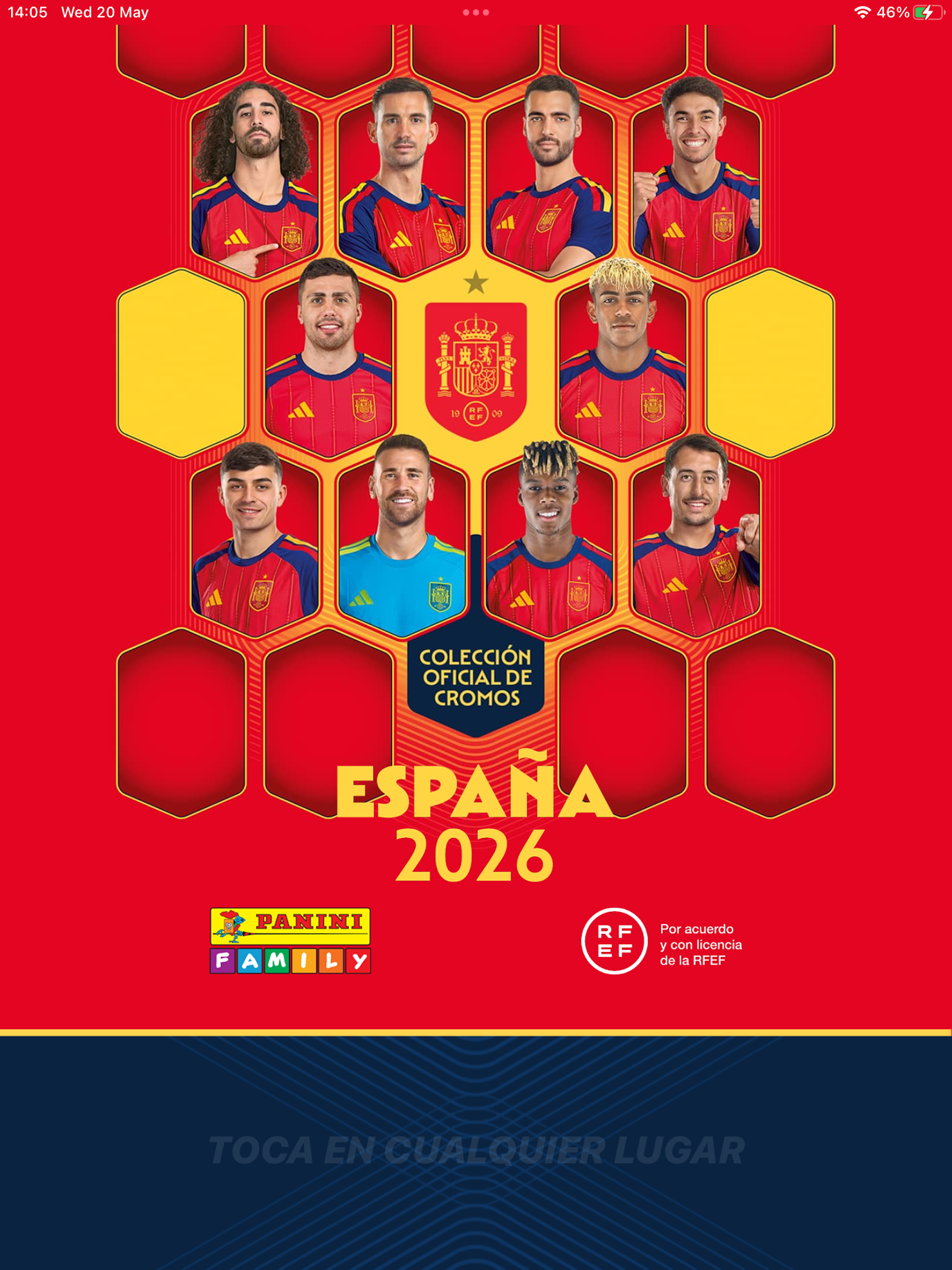 España 2026 screenshot 6