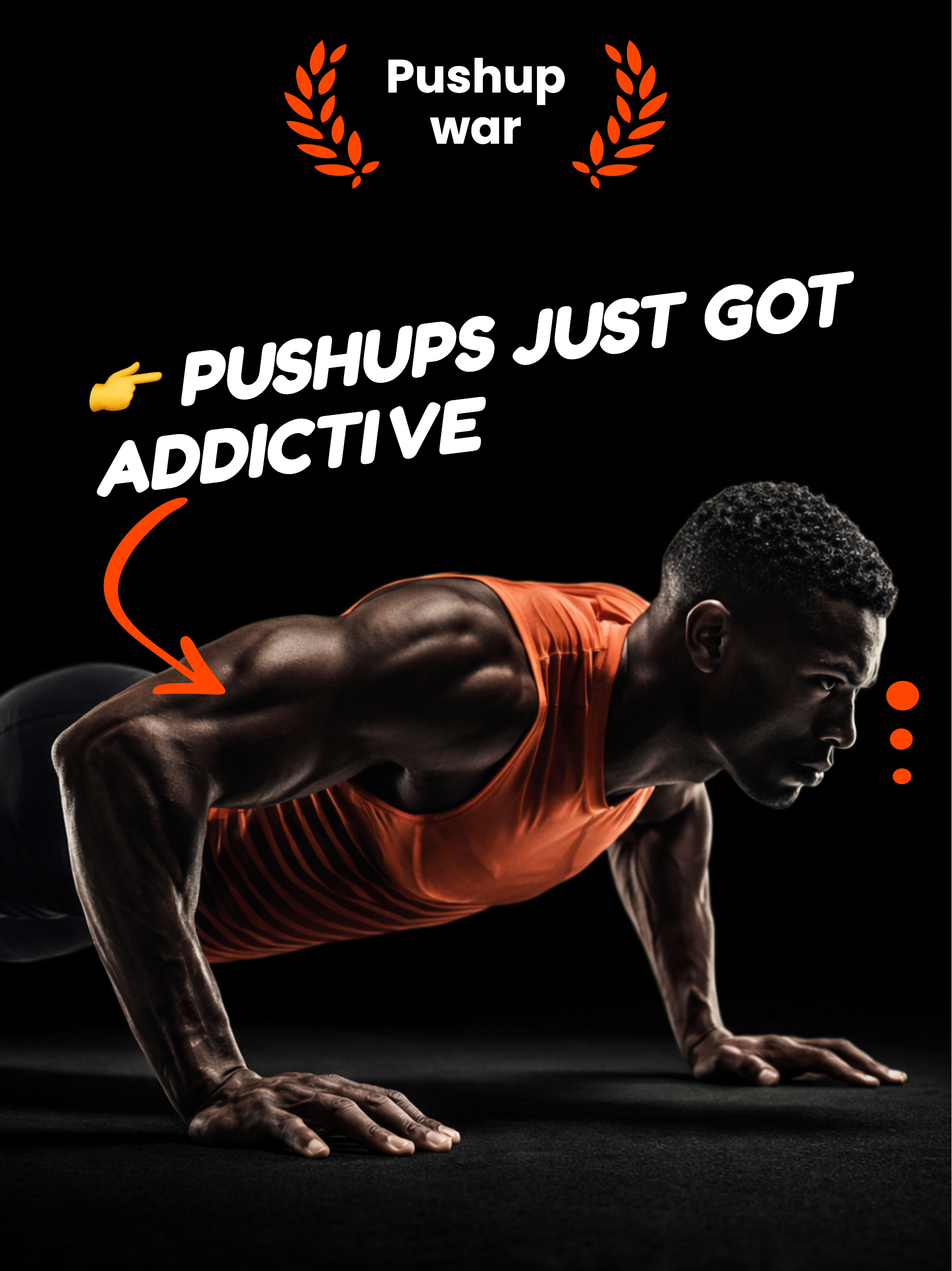 Push Up Challenge: PushWar screenshot 8