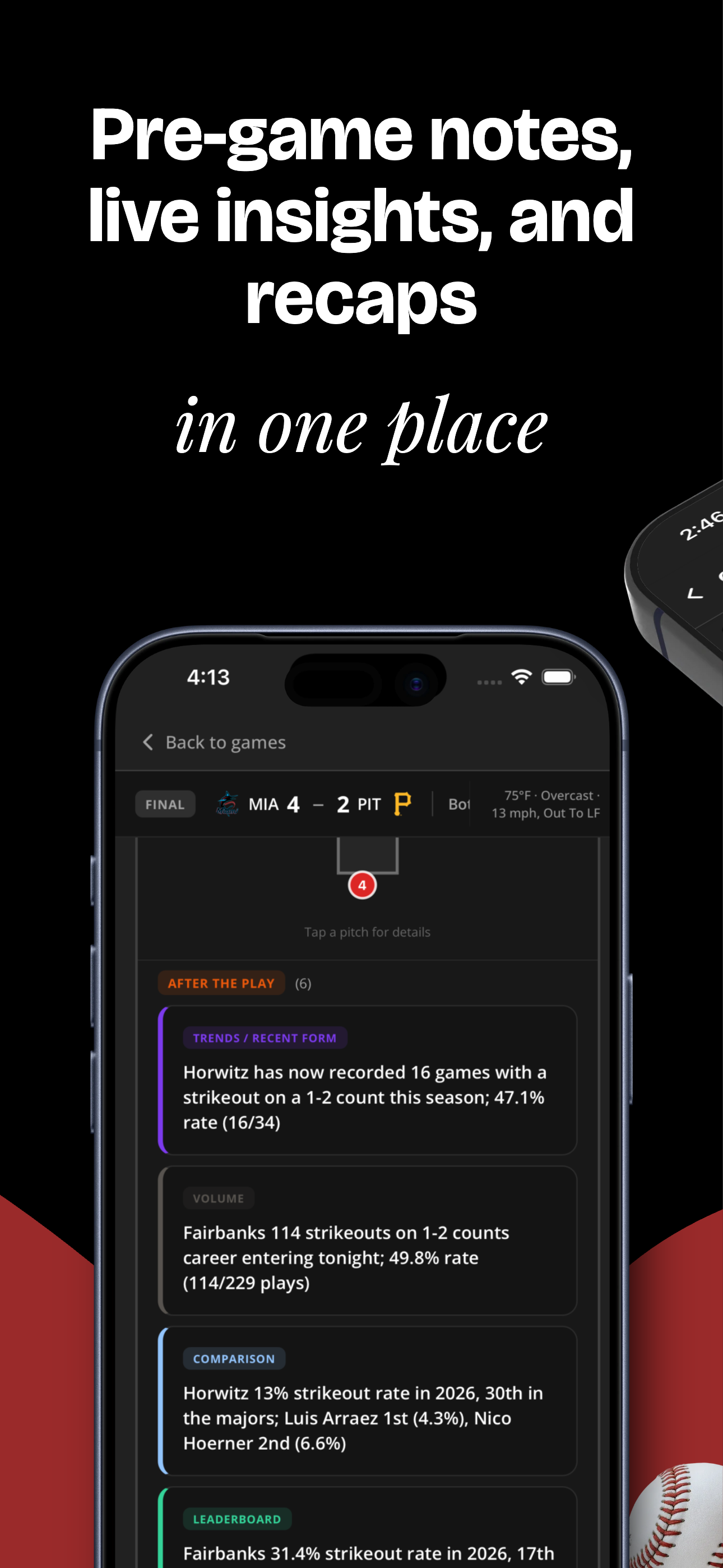 Blitz - Sports screenshot 3