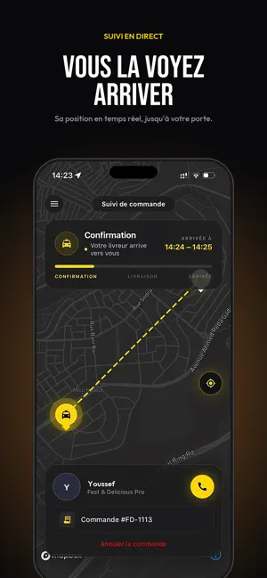 Fast & Delicious screenshot 4