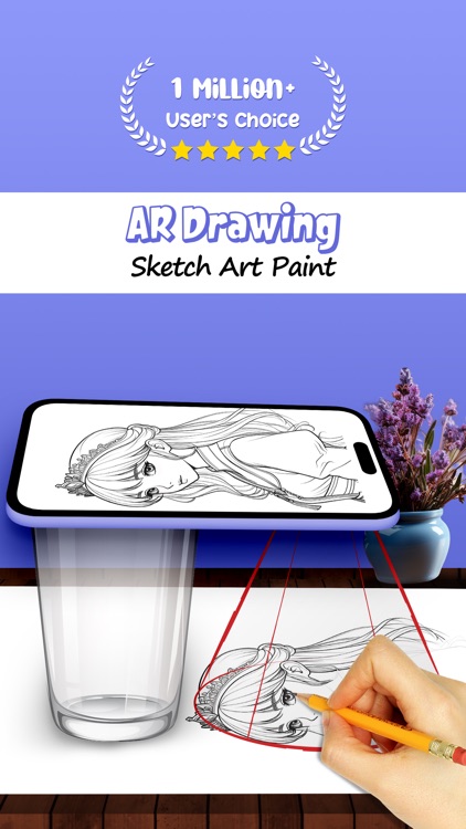 AR Drawing - Sketch Art Paint