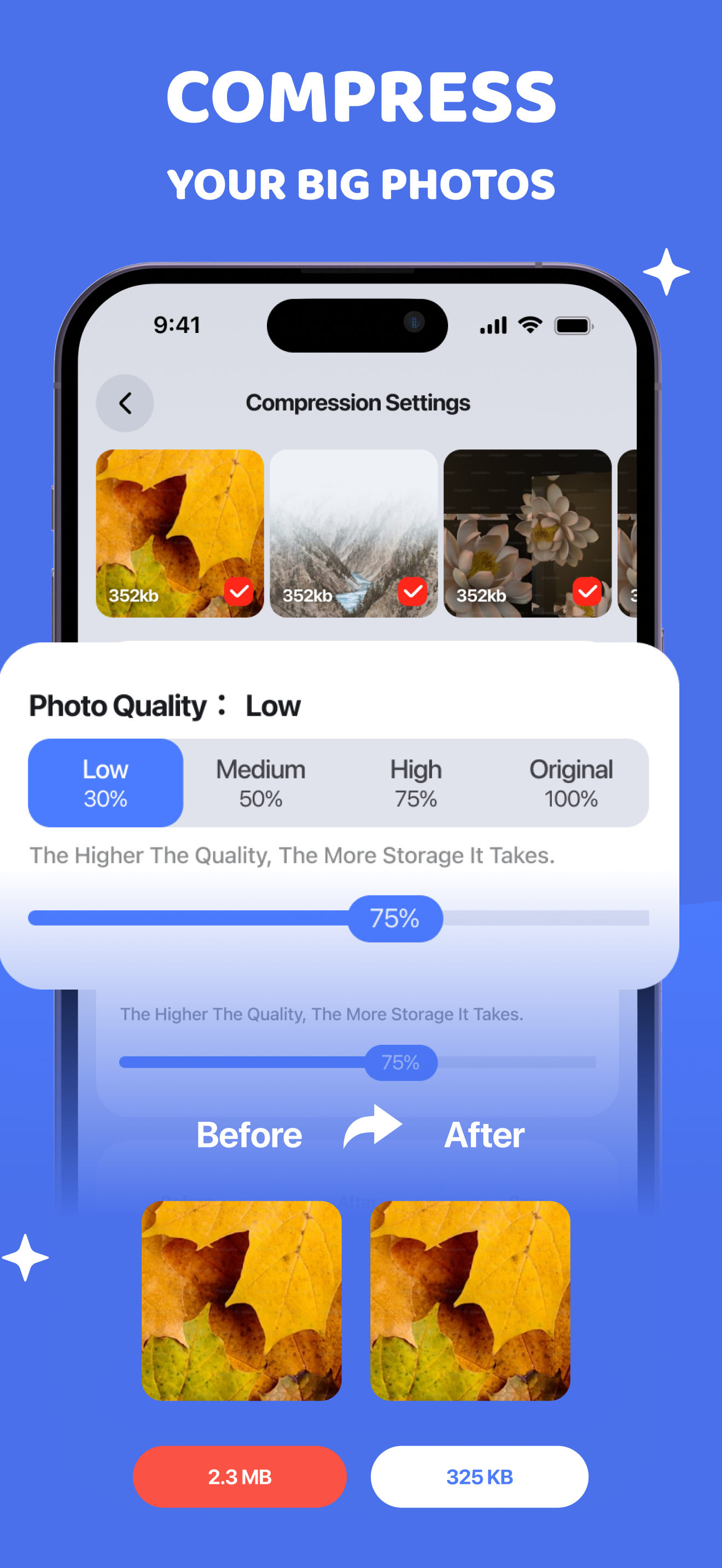 Duplicate Photos: Ai Cleaner