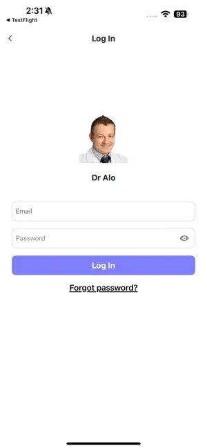 Dr Alo screenshot 2