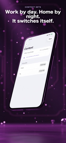 Tapla: Lock Screen Launcher iPhone screenshot