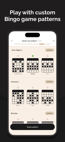 My Bingo Card Screenshot 7 of 10