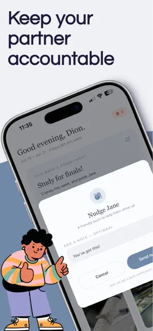 Pactners screenshot 3