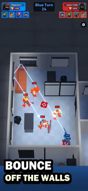 Squad Bash screenshot 2