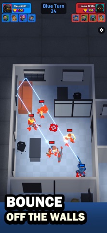 Squad Bash Screenshot 2 of 5