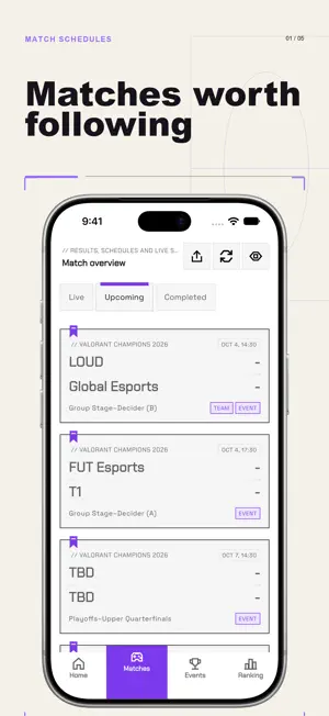 Val Esports screenshot 1