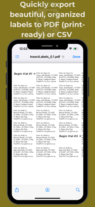 LabelBug Screenshot 10 of 10