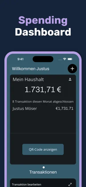 Finanzbook screenshot 3