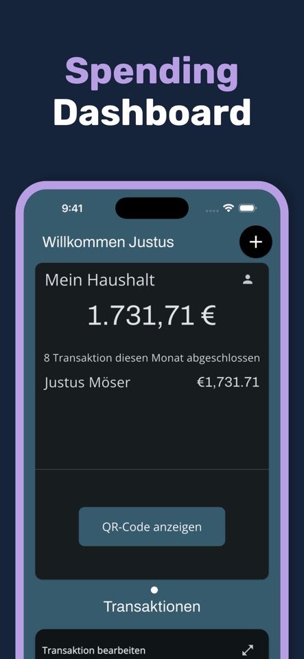 Finanzbook screenshot 3