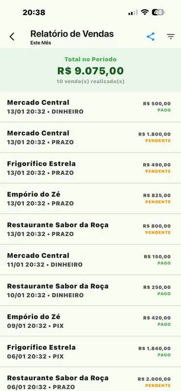 Gestão Rural - NBC screenshot 3 of 10