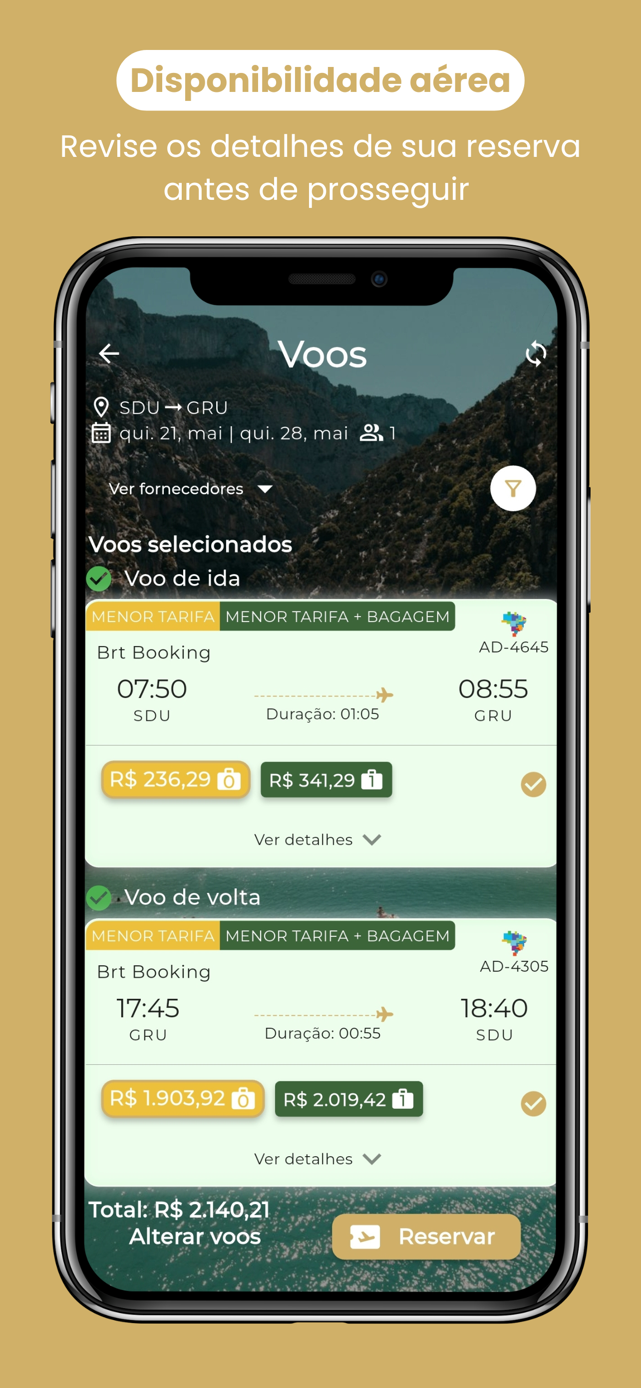 CEO Travel: Viagens e Turismo screenshot 6