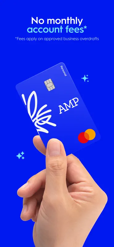 AMP Bank GO: Digital Banking screenshot 4 of 8