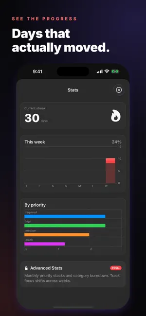 Daybrick: Daily Time Blocks screenshot 4