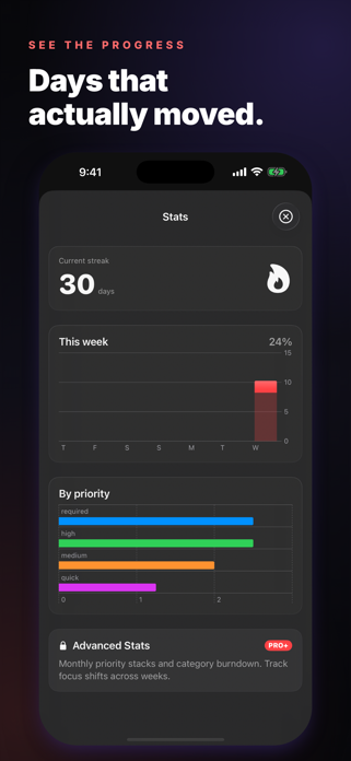 Daybrick: Daily Time Blocks Screenshot 4 of 5