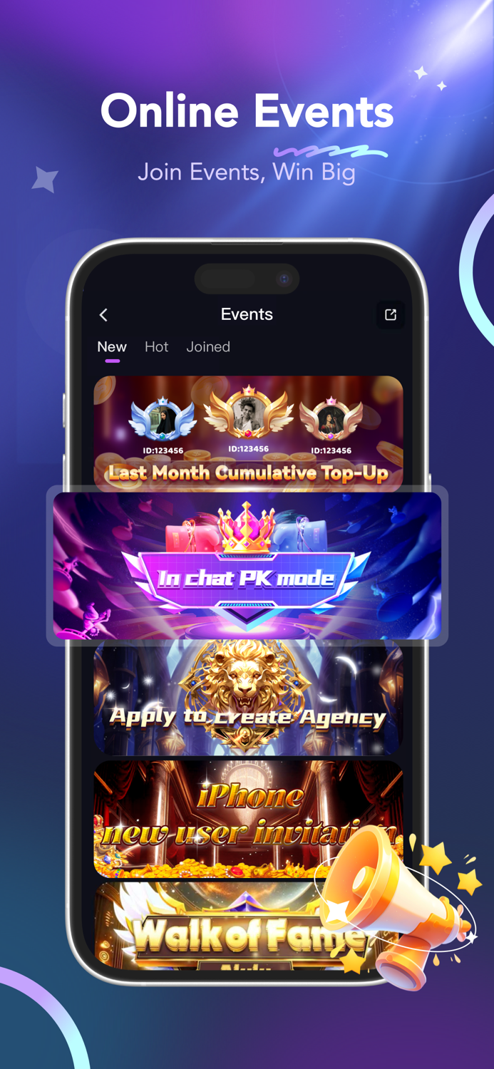 Nahki-Group Voice Chat and Party