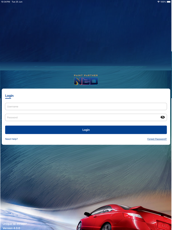 Screenshot #4 pour Paint Partner Neo