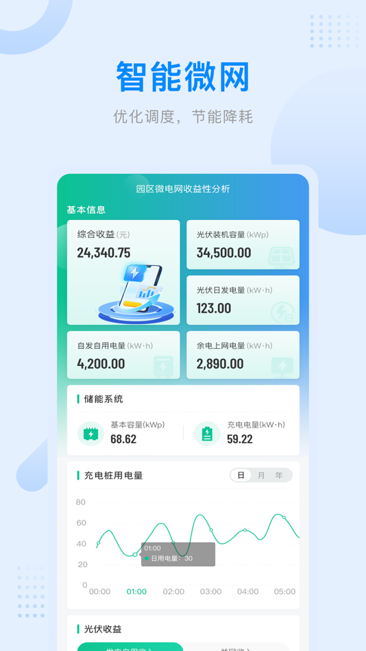#3. 爱管电 (iOS) 由: 福建迅腾电力能源管理有限公司