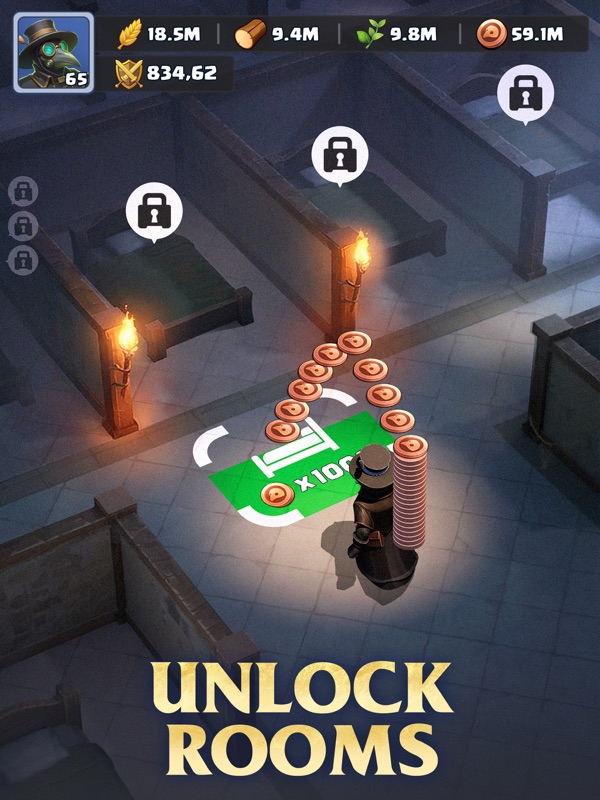 Last Asylum: Plague screenshot 11