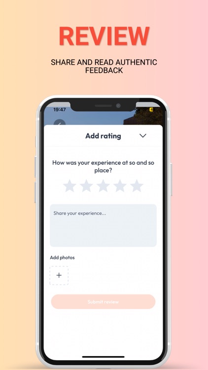 Stroll In screenshot-3