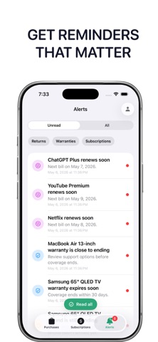 SubHub: Subscription Cancel Screenshot 5 of 5